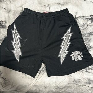 Eric Emanuel lightning shorts